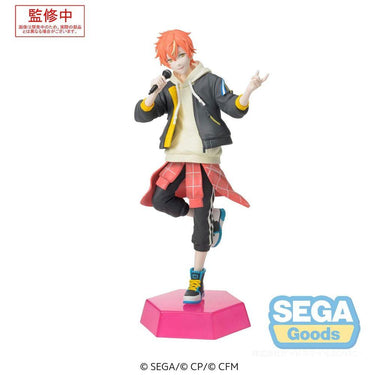 Hatsune Miku: Colorful Stage! Desktop x Decorate Collections PVC Statue Shinonome Akito 14 cm - The Happy Toy Store